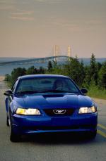 Ford Mustang 1999 года